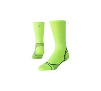 Chaussettes stance variegated ultra light crew jaune