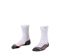 Stanno Chaussettes Stadium Crew Blanc Taille 41/44