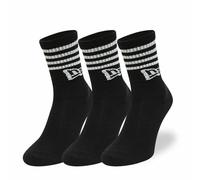 New Era Unisex StripeChaussettes de Tennis