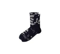Chaussettes sums ascenders gris noir