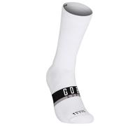 Chaussettes Superb Axis Extra Long blanc S-M