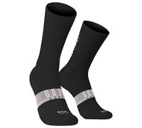 Chaussettes Superb Axis Extra Long noir