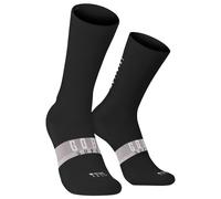 Chaussettes Superb Axis Extra Long noir L-XL