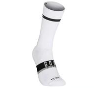 Chaussettes Superb Horizon Extra Long blanc
