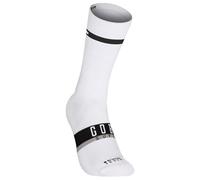 Chaussettes Superb Horizon Extra Long blanc S-M