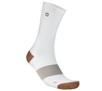 Sportful Chaussettes de cyclisme Supergiara blanches L
