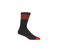 Chaussettes taille haute Giro Comp Noir