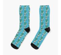 Chaussettes Taille Unique Cbs Survivor Jeff Probst - La Tribu A Parlé Nouveauté Fantaisie Motif Fou Équipage Décontracté Pour Hommes Femmes
