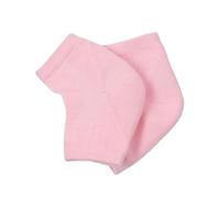 Chaussettes Talonnières Gel Réparation hydratante de nuit, réutilisables