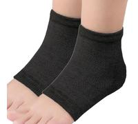 Chaussettes Talonnières Gel Réparation hydratante de nuit, réutilisables