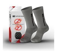 Chaussettes Tape Design Allround Superlight Gris 37/48