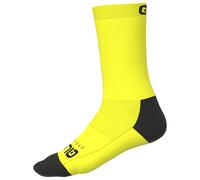 Chaussettes Team jaune néon