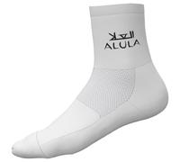 Chaussettes TEAM JAYCO-ALULA 2024 blanc