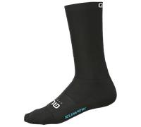 Chaussettes Alé Team Klimatik H22 noir blanc - L