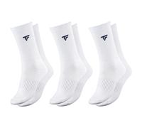 Chaussettes Tecnifibre Classic (x3) Blanc 44/48