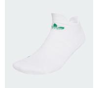 Chaussettes Tennis adidas Originals Low Cut 1paire White / Green 40-42
