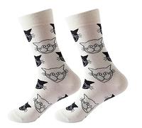 Chaussettes Tennis Femme Chaussette en Coton Peigné Socquette Fantaisie Chaussettas Antidérapantes Chaussetta Ergonomique Chaussettte Standard 100 avec Baskets Sneakers