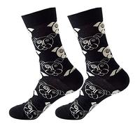 Chaussettes Tennis Femme Chaussette en Coton Peigné Socquette Fantaisie Chaussettas Antidérapantes Chaussetta Ergonomique Chaussettte Standard 100 avec Baskets Sneakers