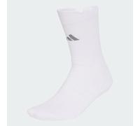 CHAUSSETTES TENNIS MI-MOLLET REMBOURRÉES (1 PAIRE) White / Grey Three 37-39