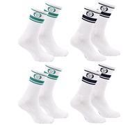 Chaussettes Tennis Sergio Tacchini Premium 2487 Crew B