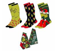 Chaussettes The Grinch 38-45