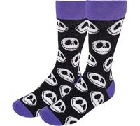 Chaussettes The Nightmare Before Christmas Coloré 3 pièces
