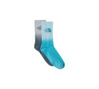 Chaussettes the north face everyday dip dye bleu gris 2 paires