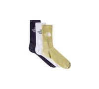 Chaussettes the north face everyday noir blanc vert 3 paires