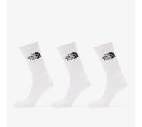 The North Face - Everyday Standard Crew Sock - 3-Pack - Chaussettes multifonctions - EU 34-37 - tnf white