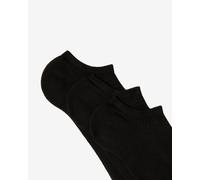 THE NORTH FACE Chaussettes noir / blanc, Taille 32-34
