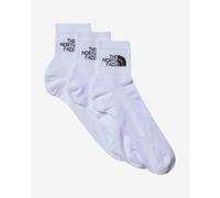 Chaussettes The North Face Multisport Cush Quarter blanc (3 paires) - M