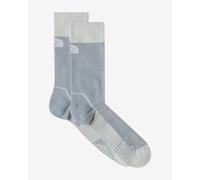 Chaussettes The North Face Trail Run Crew gris ciment - L