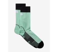Chaussettes The North Face Trail Run Crew vert clair noir - L