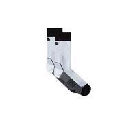 Chaussettes the north face trail run light noir blanc