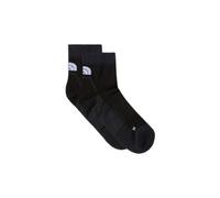 The North Face Chaussettes de sport Trail Run Noir/Blanc Taille 35-37