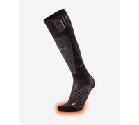 Chaussettes Therm-ic Ski Heat noir pur - 35-38