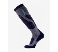 Therm-Ic - Ski Merino Reflector Men Blue Gold - 35-38 - Chaussettes