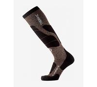 Ski Merino Reflector Black Gold - 39-41