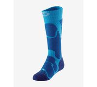 Chaussettes Therm-ic Ski Warm bleu marine junior - 35-38