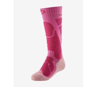Chaussettes Therm-ic Ski Warm rose junior - 31-34