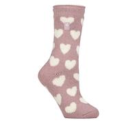 Chaussettes thermiques Jacquard pour femme pour l'hiver