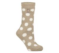 Chaussettes thermiques Jacquard pour femme pour l'hiver