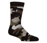 Chaussettes thermiques Jacquard pour hommes pour l'hiver