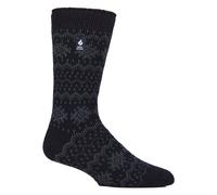 Chaussettes thermiques Jacquard pour hommes pour l'hiver