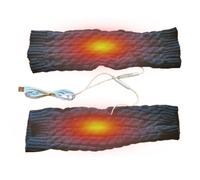 Chaussettes thermiques rechargeables - Chaussettes chauffantes électriques - Chaussettes chauffantes | Chaussettes Calcefactor Chaussettes d'hiver chaudes et rechargeables