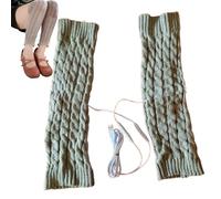 Chaussettes thermiques rechargeables - Chaussettes chauffantes électriques - Chaussettes chauffantes | Chaussettes Calcefactor Chaussettes d'hiver chaudes et rechargeables