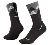 Chaussettes Thermonet Crew Buff - Black L