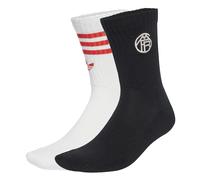Chaussettes Third Bayern Munich 2025/26 (x2) Noir 40/42 Unisex
