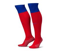 Chaussettes Third PSG Strike 2025/26 Rouge 42/46 Unisex