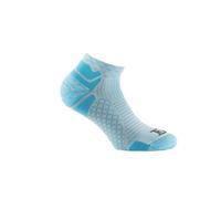 Chaussettes Thyo SOCQUETTE COLOR RUN (TURQUOISE) 35-37